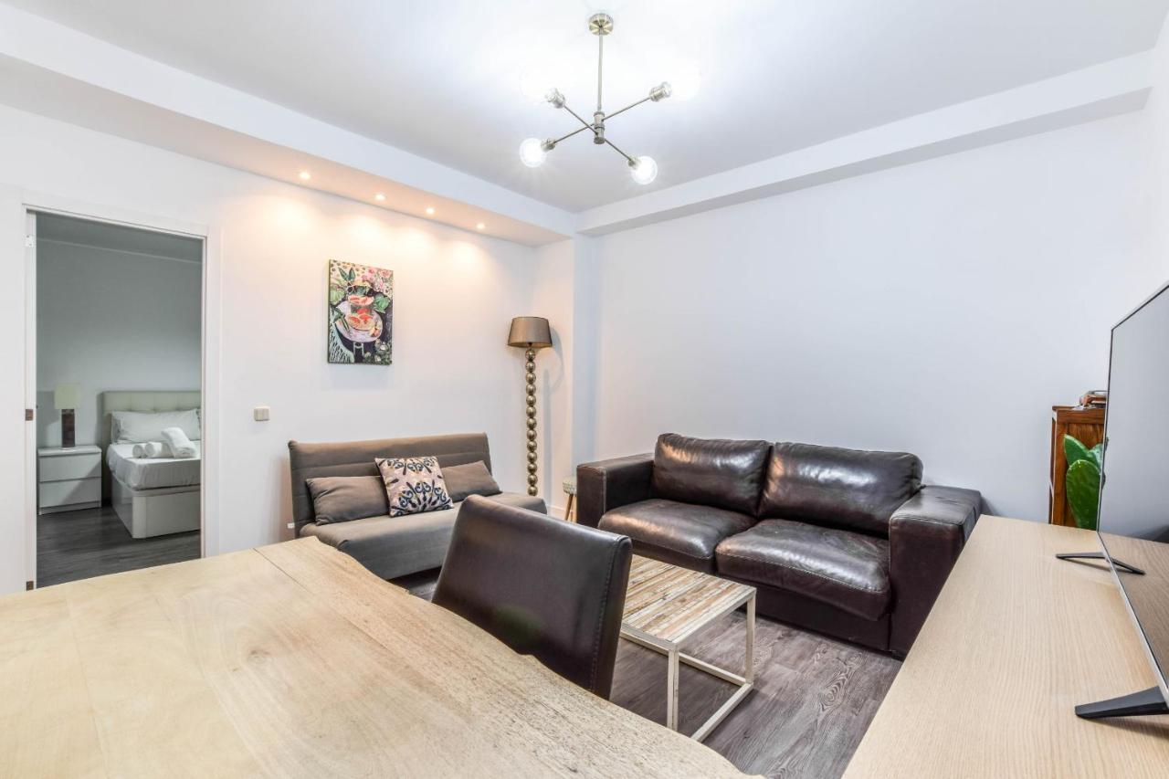 Apartamento En Malasana Madrid Exterior photo