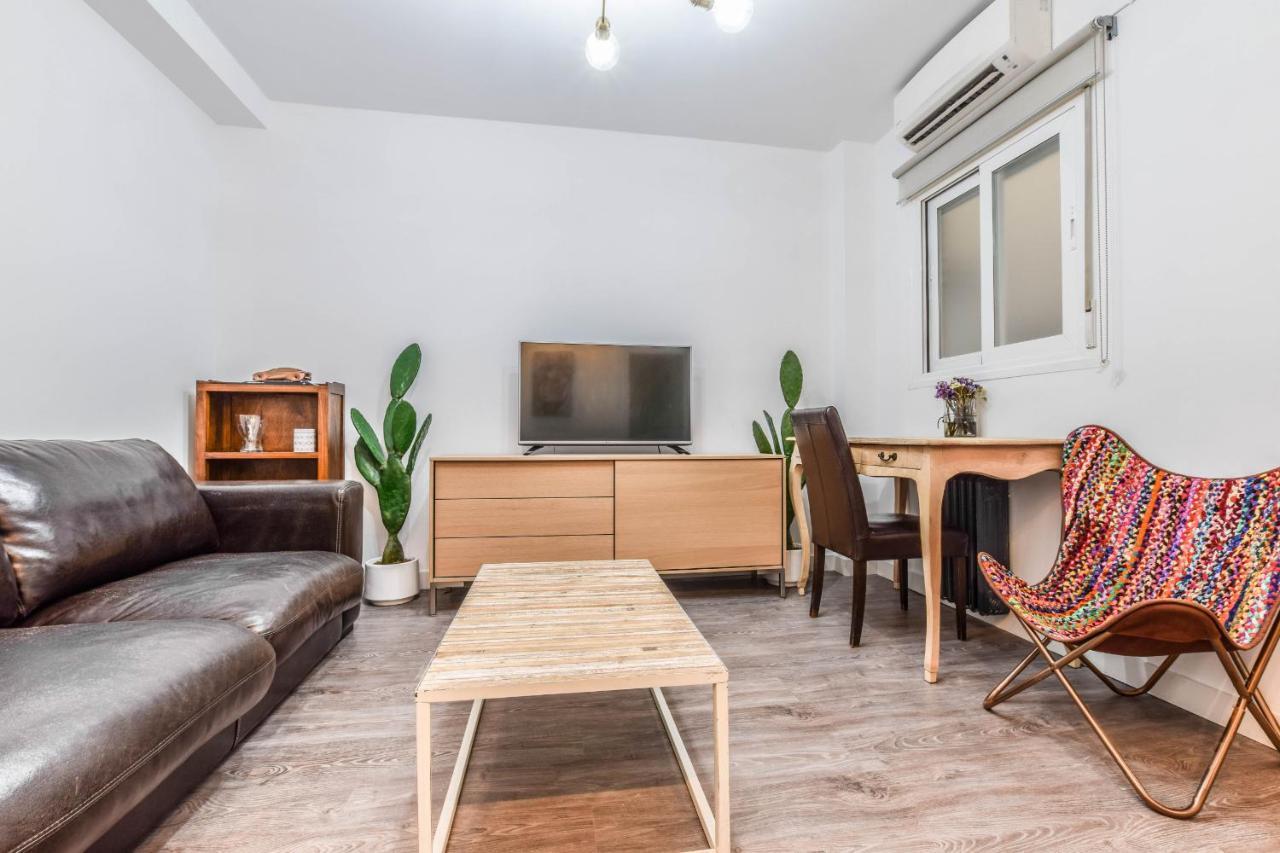 Apartamento En Malasana Madrid Exterior photo